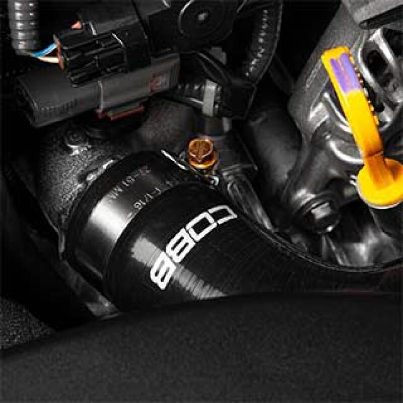 Cobb 22-24 Subaru WRX Silicone Radiator Hose Kit - awdtuningtx