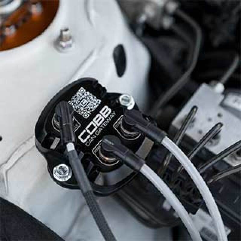 Cobb 15-17 Subaru WRX CAN Flex Fuel Upgrade (Module/Harness/Bracket/Ethanol Sensor) - awdtuningtx