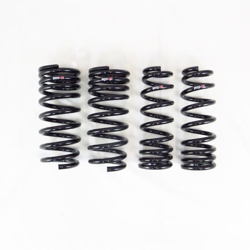 RS-R 2022 Lexus IS500 Down Sus Springs - awdtuningtx