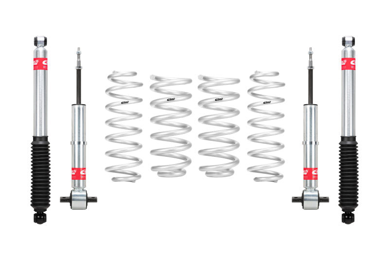 Eibach 15-20 Chevrolet Tahoe 4WD Stage 1 Pro-Truck Lift Kit - awdtuningtx