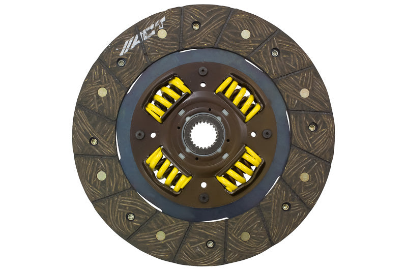 ACT 2010 Hyundai Genesis Coupe Perf Street Sprung Disc - awdtuningtx