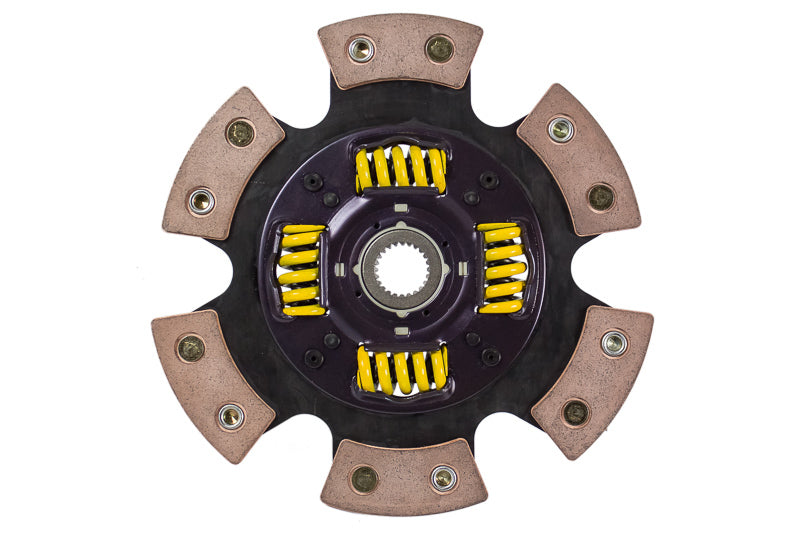 ACT 2010 Subaru Impreza 6 Pad Sprung Race Disc - awdtuningtx