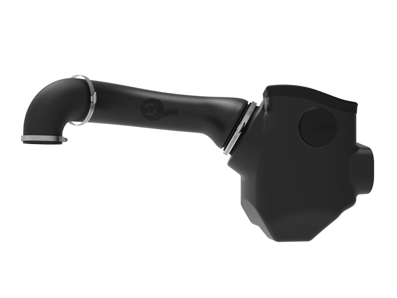 aFe Magnum FORCE Stage-2 Cold Air Intake System w/ Pro DRY S Media 16-19 Nissan Titan XD V8-5.0L(td) - awdtuningtx