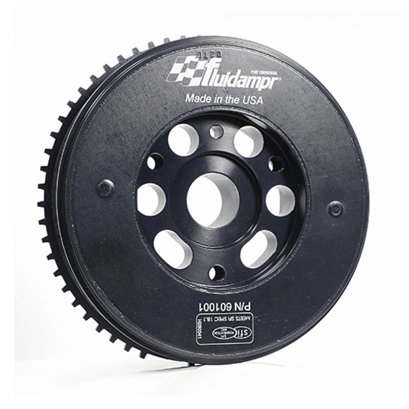Fluidampr 06-14 Madza MX-5 Miata 2.0L Steel Internally Balanced Damper - awdtuningtx