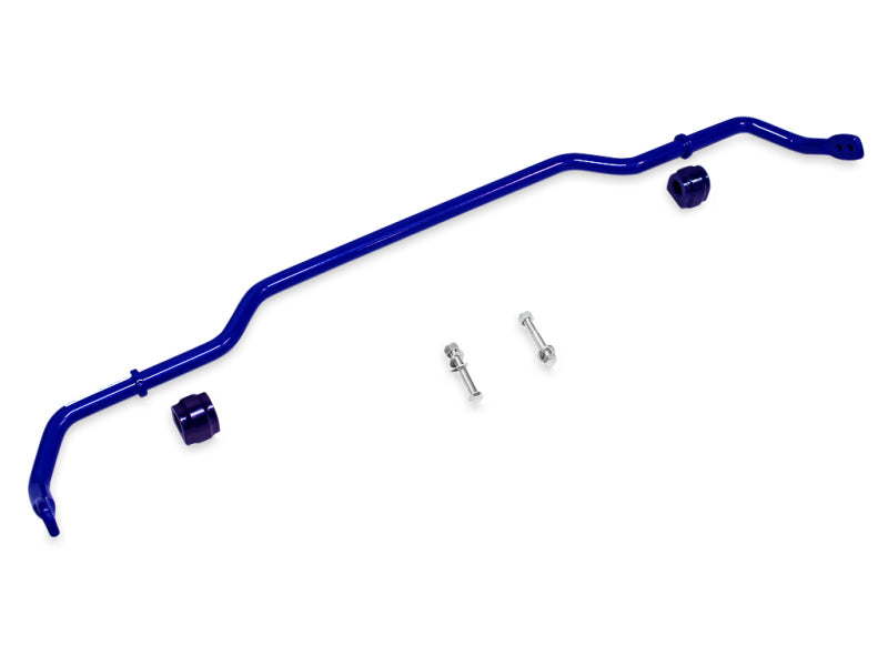 SuperPro 2006 Audi A3 Quattro Base Rear 24mm 2-Position Adjustable Sway Bar Kit - awdtuningtx