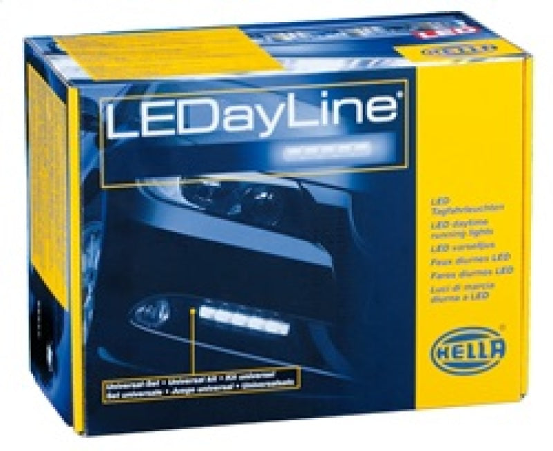 Hella LEDayLine Daytime Running Light Kit - awdtuningtx