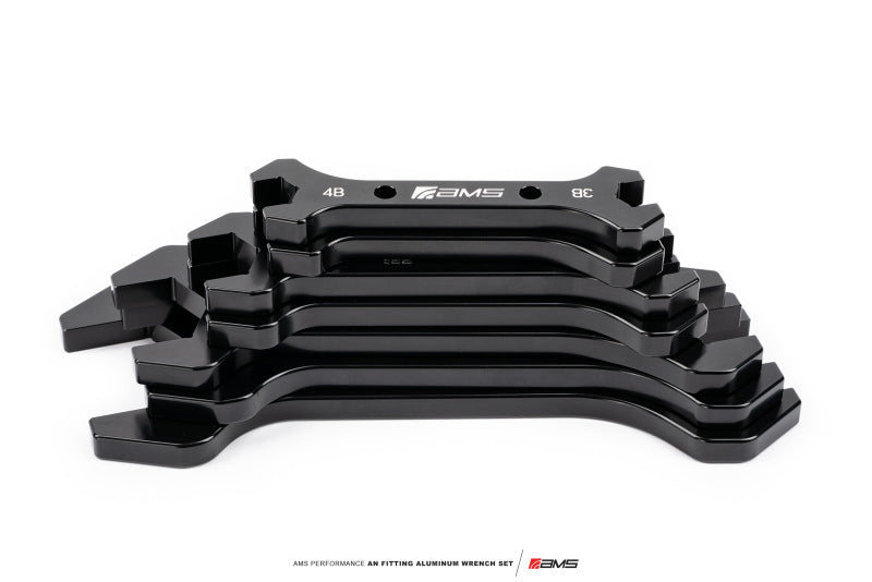 AMS Performance Aluminum AN Fitting Wrench Set - awdtuningtx