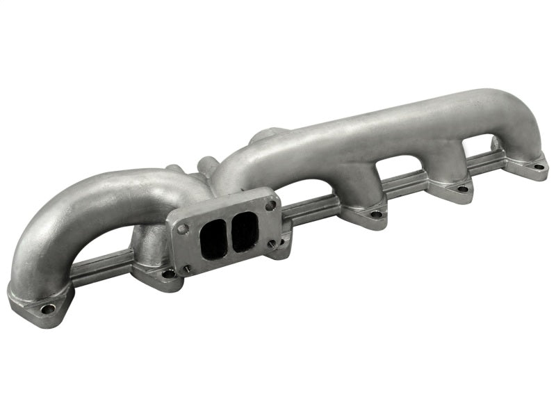 aFe Bladerunner Manifolds Exhaust MAN EXH Dodge Diesel Trucks 03-07 L6-5.9L (td) - awdtuningtx