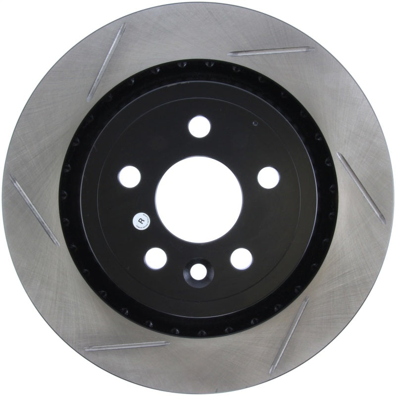 StopTech Slotted Sport Brake Rotor - awdtuningtx