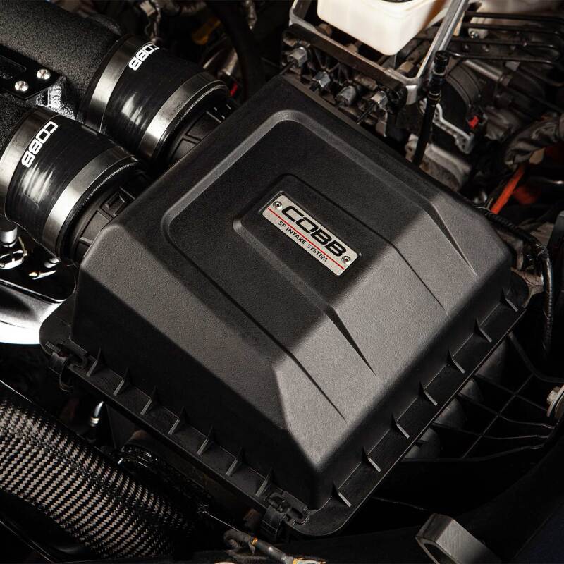 Cobb 21-23 Ford F-150 EcoBoost Raptor/Tremor Intake System w/HCT - awdtuningtx