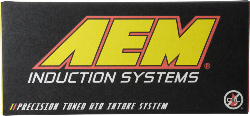 AEM 88-91 Civic EX/SI CRX SI Red Short Ram Intake - awdtuningtx