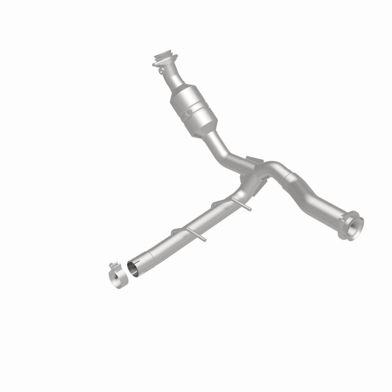 Magnaflow Conv DF 2011-2014 F-150 5.0L Underbody - awdtuningtx