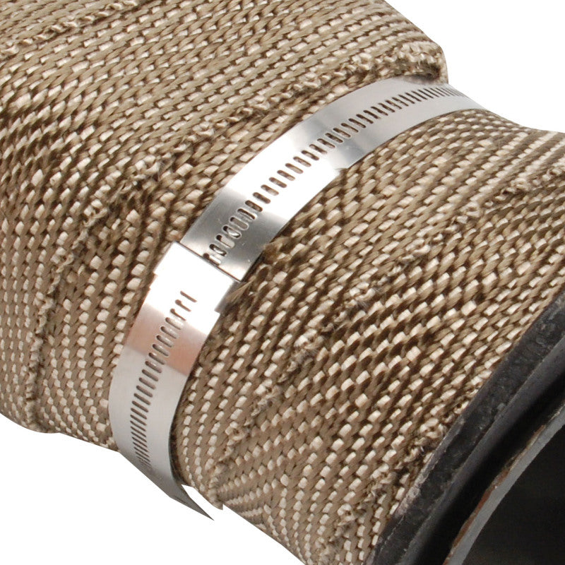 DEI Stainless Steel Positive Locking Tie 1/4in (7mm) x 9in - 8 per pack - awdtuningtx
