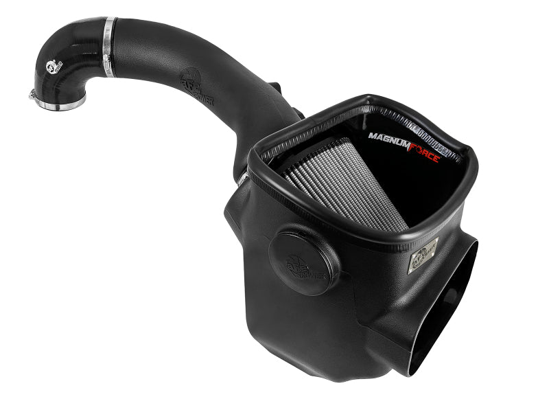 aFe Magnum FORCE Stage-2 Cold Air Intake System w/ Pro DRY S Media 16-19 Nissan Titan XD V8-5.0L(td) - awdtuningtx