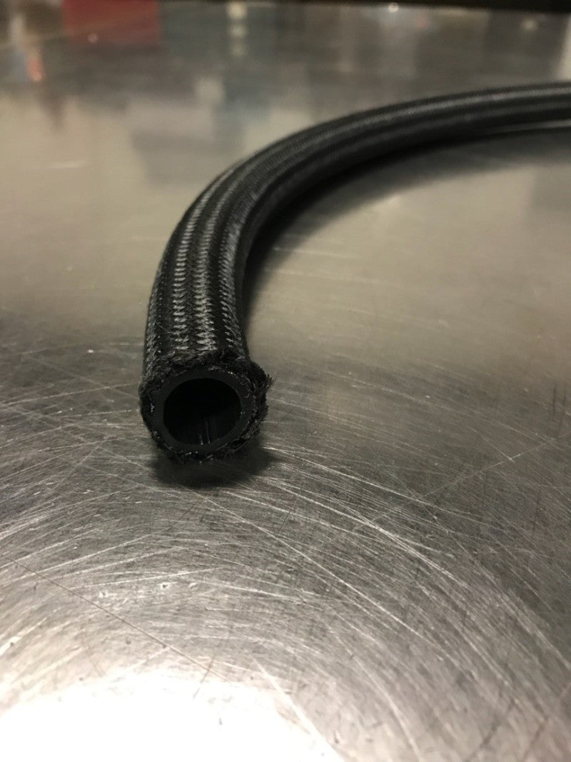Fragola -10AN Premium Nylon Race Hose- 3 Feet - awdtuningtx