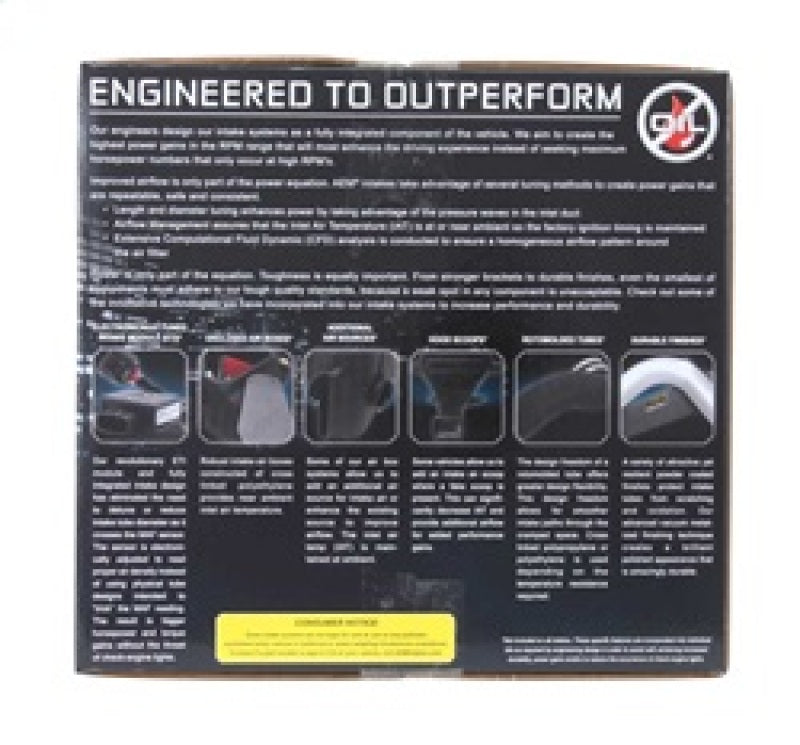 AEM 03-05 Neon SRT-4 Turbo Polished Short Ram Intake - awdtuningtx