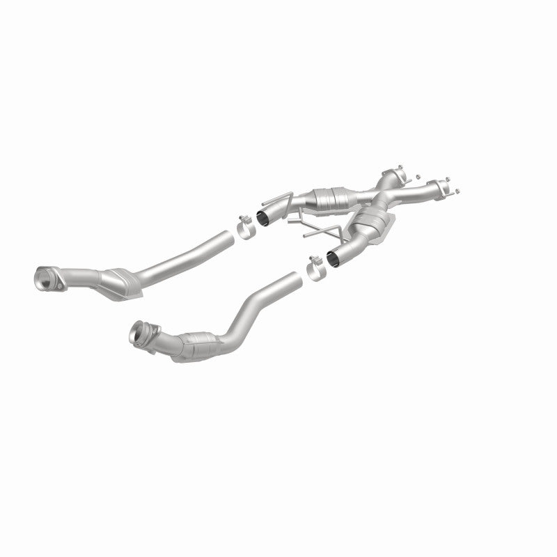 MagnaFlow Conv DF 86-93 Ford Mustang 5.0L CA - awdtuningtx