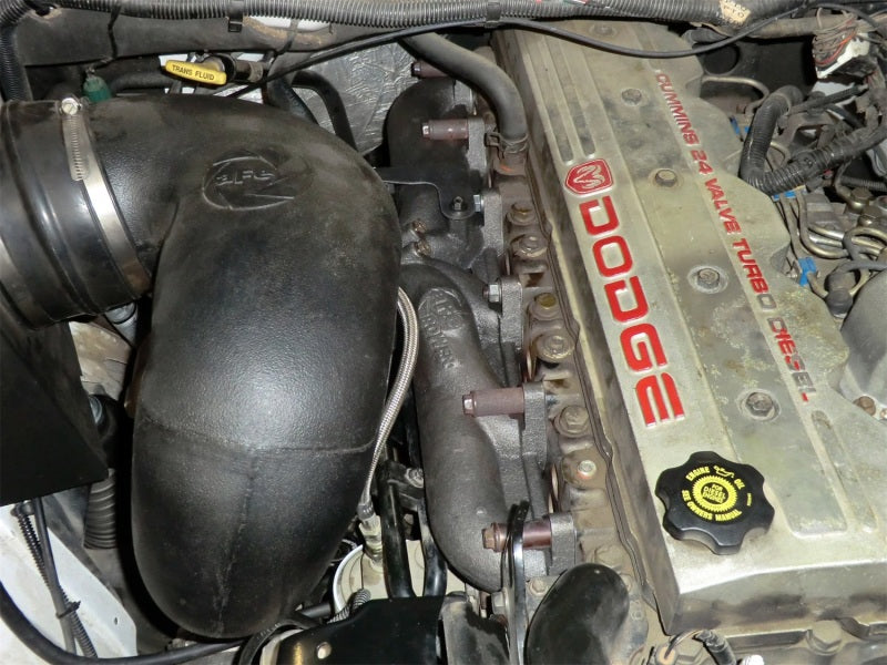 aFe Power BladeRunner Ductile Iron Exhaust Manifold 98.5-02 Dodge Diesel Trucks L6-5.9L (td) - awdtuningtx