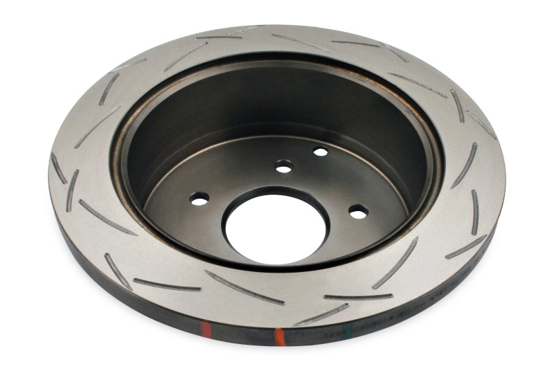 DBA 93-96 RX-7 Front Slotted 4000 Series Rotor - awdtuningtx