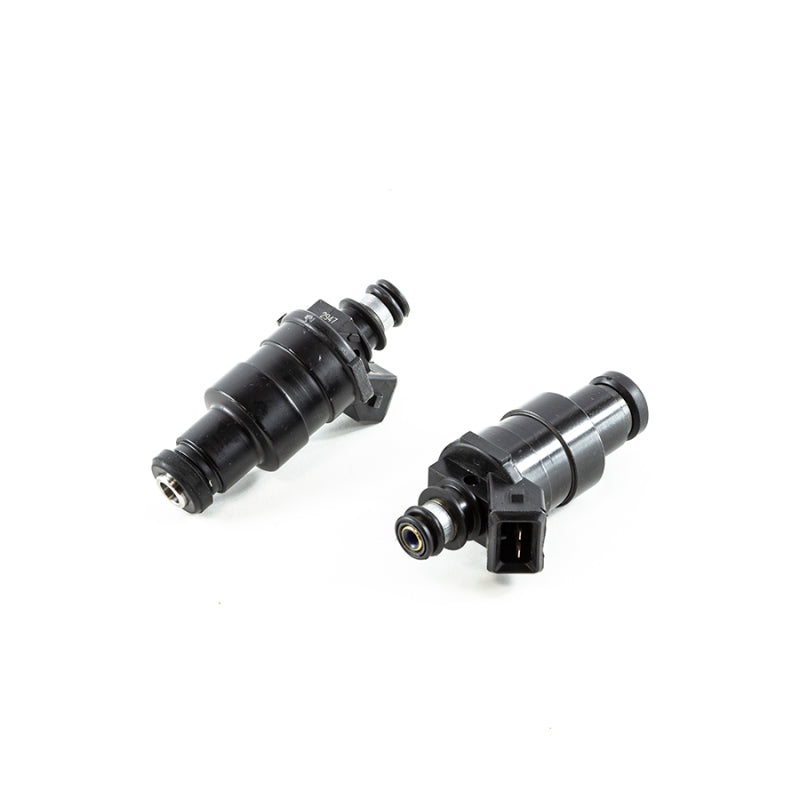 DeatschWerks 86-87 RX7 FC 1.3t 550cc Low Impedance Top Feed Injectors - awdtuningtx