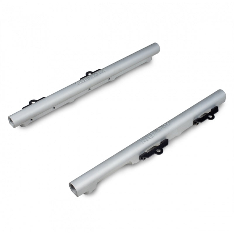 Grams Performance 05-18 Dodge Hemi 5.7L/6.1L/6.2L/6.4L Fuel Rail - Raw - awdtuningtx
