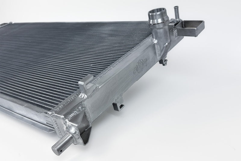 CSF 2021+ Ford Bronco/2024+ Ford Ranger 2.3L & 2.7L EcoBoost Heavy Duty All Metal Radiator - awdtuningtx