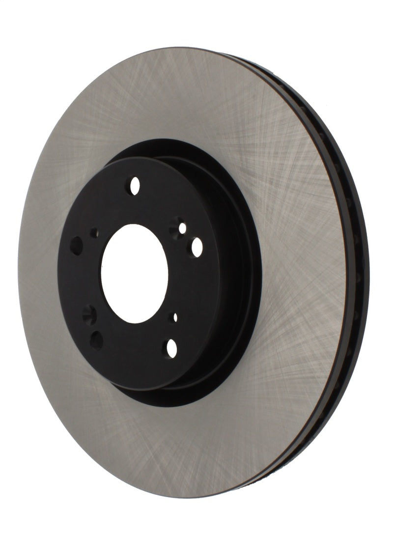 Stoptech 06-08 Honda Civic Si Front CRYO-STOP Rotor - awdtuningtx