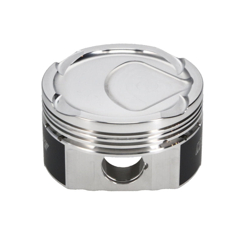 Manley 2013+ Subaru BRZ 86.50mm +.5mm Bore -11.4cc Dish 10.0:1 CR Platinum Series Piston Set - awdtuningtx