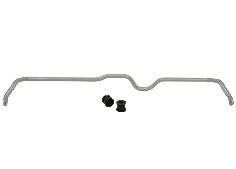 Whiteline 00-08 Mercedes-Benz C-Class Rear 22mm Heavy Duty Non-Adjustable Swaybar - awdtuningtx