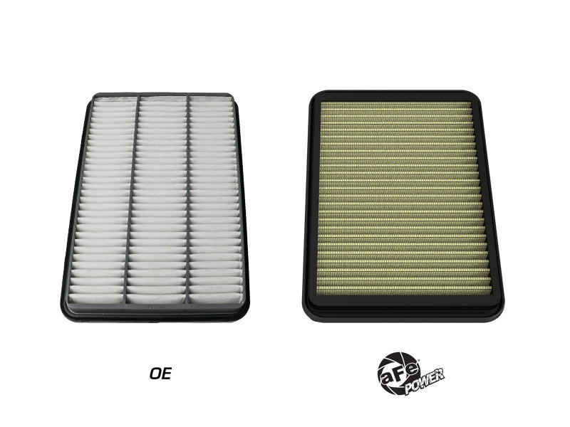 aFe Magnum FLOW Pro Guard7 Air Filter 21+ RAM 1500 TRX V8-6.2L - awdtuningtx