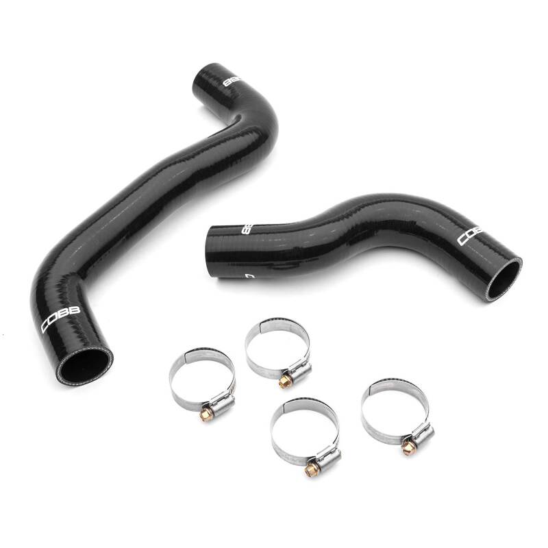 Cobb 15-21 Subaru WRX / 14-18 Forester XT Silicone Radiator Hose Kit - awdtuningtx