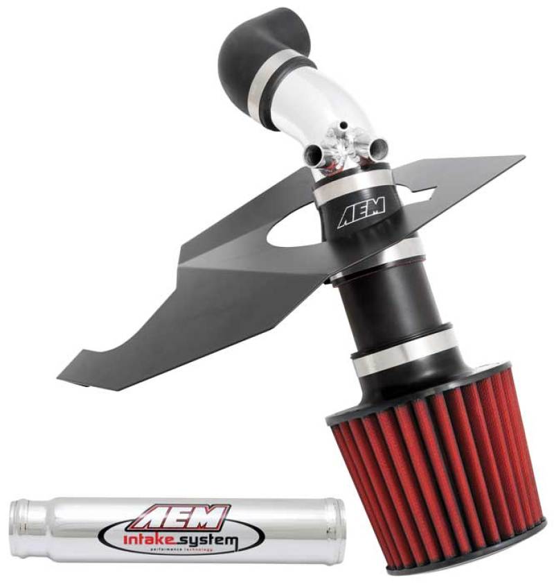 AEM Mazdaspeed Turbo Polished Short Ram Intake - awdtuningtx
