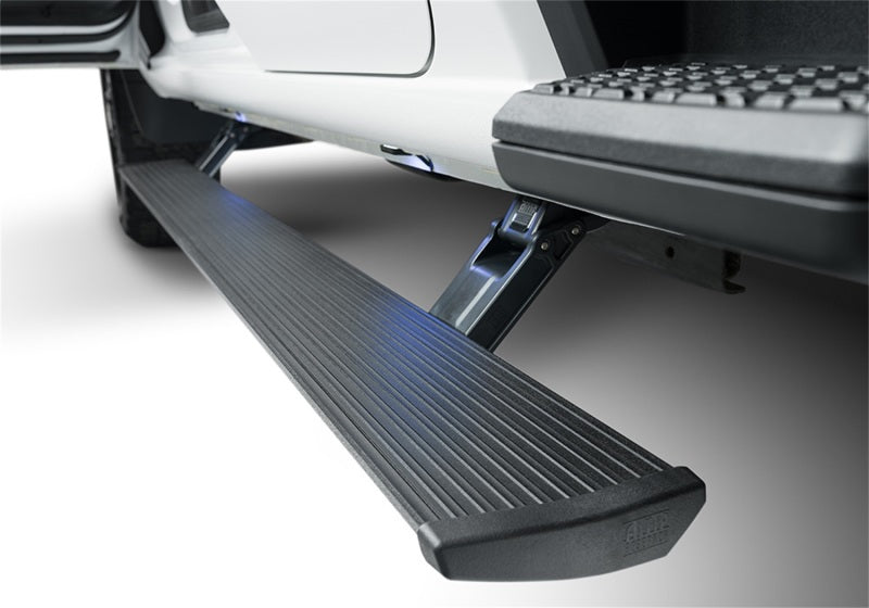 AMP Research 23-24 Toyota Sequoia PowerStep Plug & Play - Black - awdtuningtx