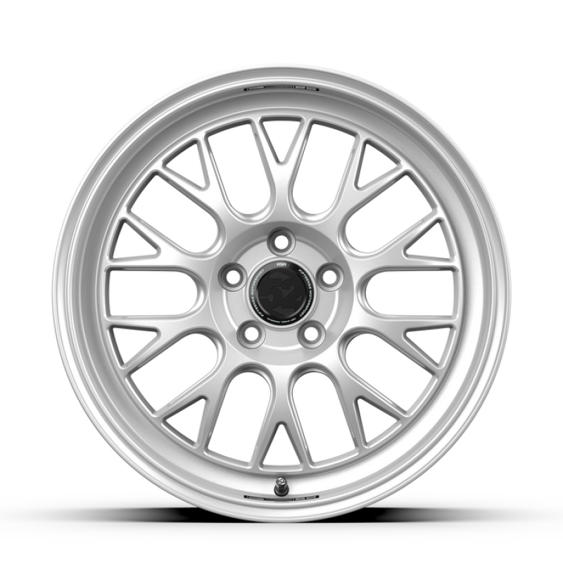 fifteen52 Holeshot RSR 18x8.5 5x112 42mm ET 57.1mm Center Bore Radiant Silver - awdtuningtx
