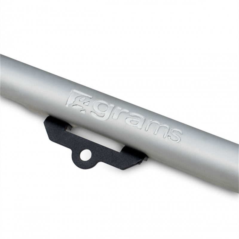 Grams Performance 05-18 Dodge Hemi 5.7L/6.1L/6.2L/6.4L Fuel Rail - Raw - awdtuningtx