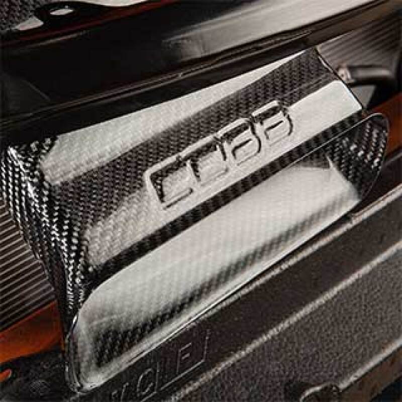 Cobb 22-24 Subaru WRX Redline Carbon Fiber Intake Grill Scoop - awdtuningtx