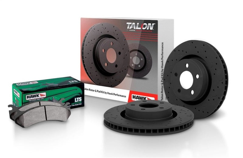 HAWK Talon Rotors - awdtuningtx