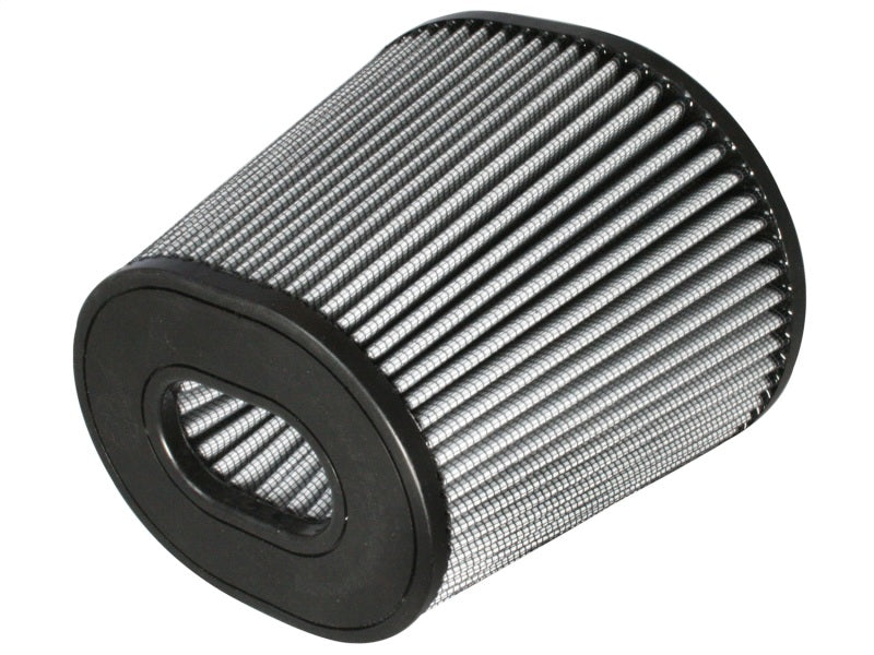 aFe MagnumFLOW Air Filter ProDry S 4in F 9in x 7.5in B (INV) 6.75in x 5.5in T (INV) x 7.5in H - awdtuningtx