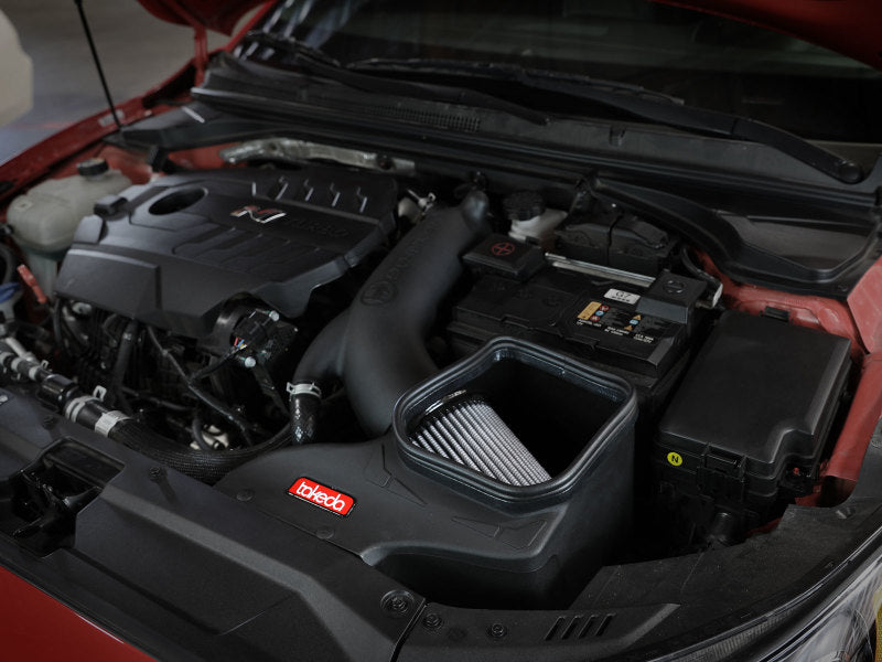 aFe Takeda Stage-2 Pro Dry S AIS 19-20 Hyundai Veloster N L4 2.0L - awdtuningtx