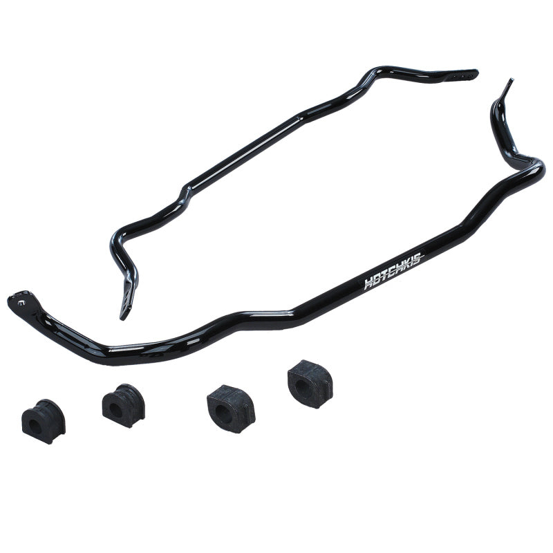 Hotchkis 97-04 Corvette C5 Front & Rear Sway Bar Kit (w/o endlinks) - awdtuningtx