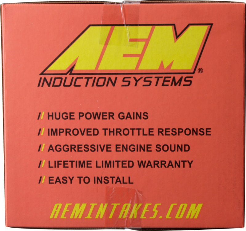 AEM 03-05 Neon SRT-4 Turbo Polished Short Ram Intake - awdtuningtx