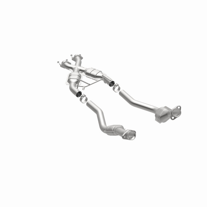 MagnaFlow Conv DF 86-93 Ford Mustang 5.0L CA - awdtuningtx