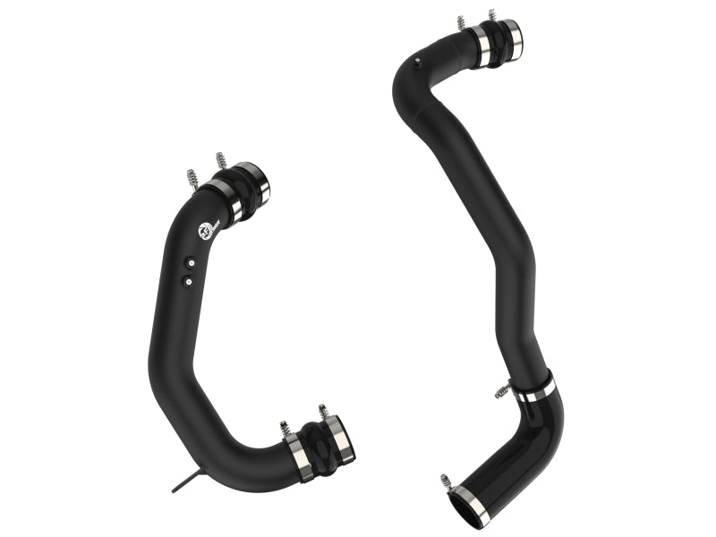 aFe Bladerunner Intercooler 3in Inlet/Outlet Tube 08-10 Ford Diesel Trucks V8 6.4L (td) - awdtuningtx