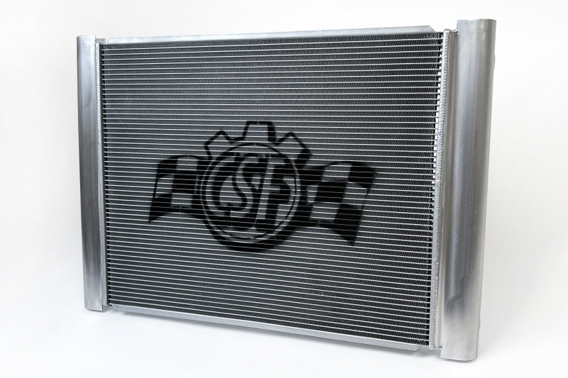 CSF 06-10 BMW E60 M5 / 06-10 BMW E63/E64 M6 Aluminum High-Performance Radiator - awdtuningtx
