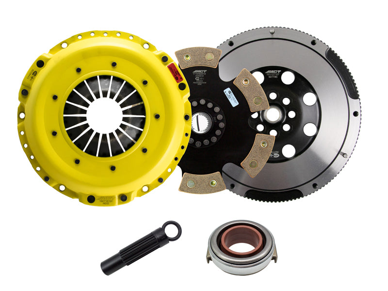 ACT 17-19 Honda Civic Si HD/Race Rigid 6 Pad Clutch Kit - awdtuningtx