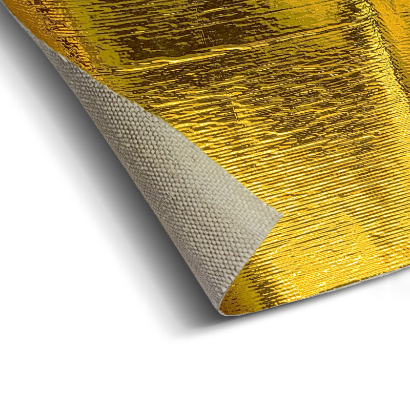 DEI Heat Screen GOLD 36in x 40in - Non-Adhesive - awdtuningtx