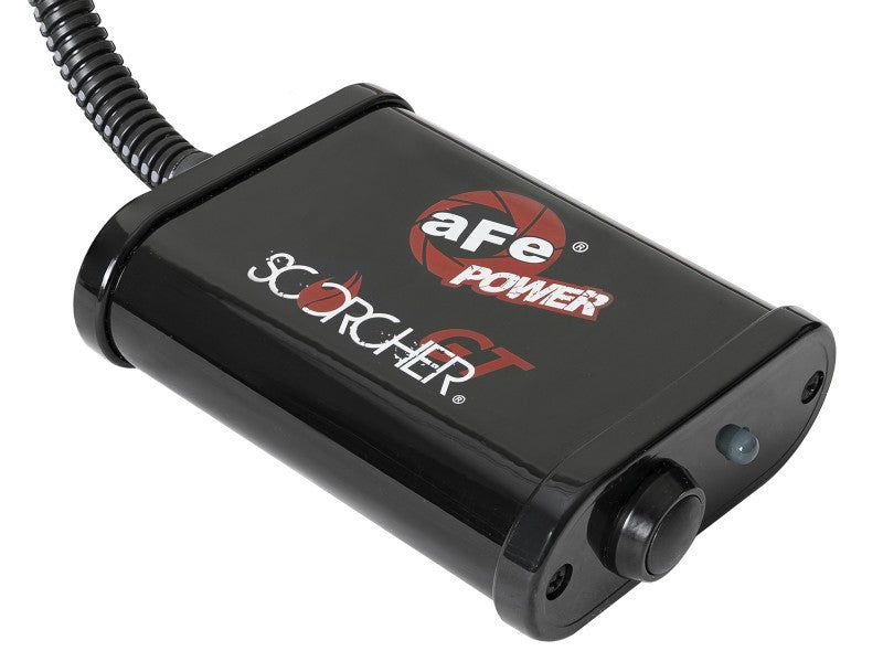 aFe Toyota Tacoma 16-22 V6-3.5L SCORCHER GT Power Module - awdtuningtx