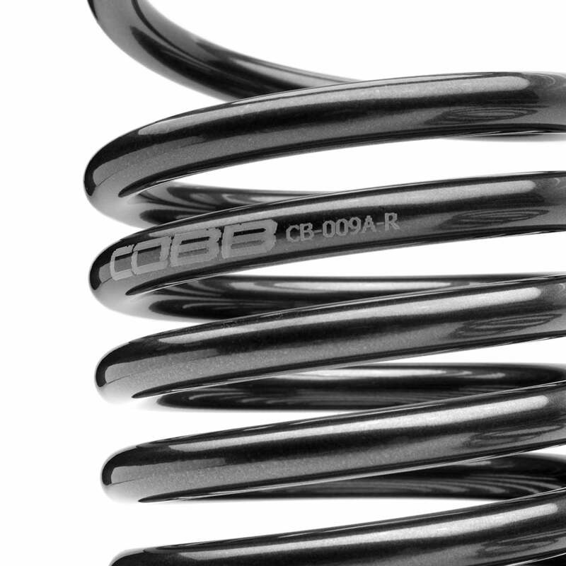 COBB 22-24 Subaru WRX Lowering Springs - awdtuningtx