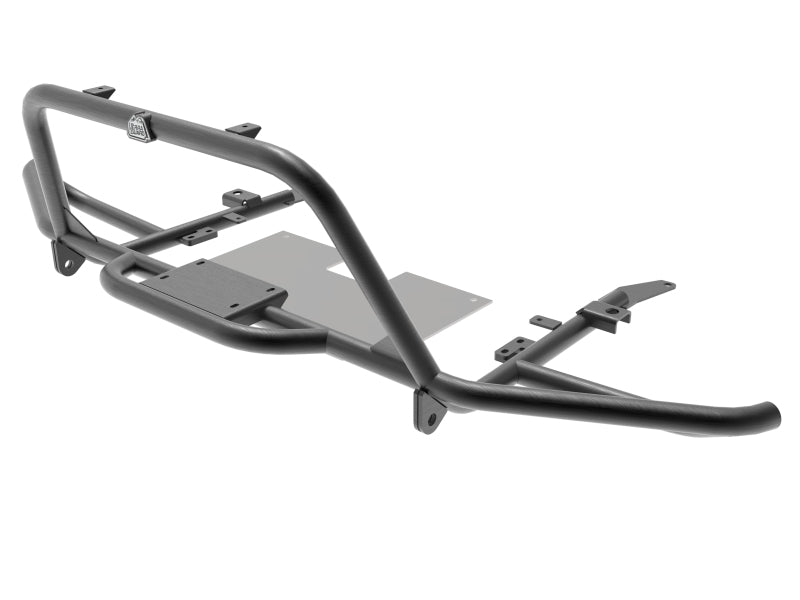 aFe POWER 15-19 Subaru Outback H4 2.5L / H6 3.6L Terra Guard Front Bumper w/ Winch Mount - awdtuningtx
