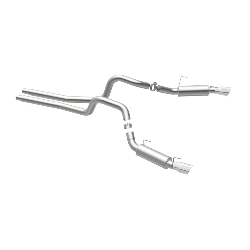 MagnaFlow Sys C/B 05-09 Ford Mustang 4.6L V8 3inch - awdtuningtx